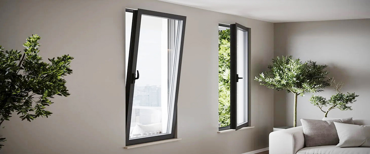 Tilt & Turn Windows 2