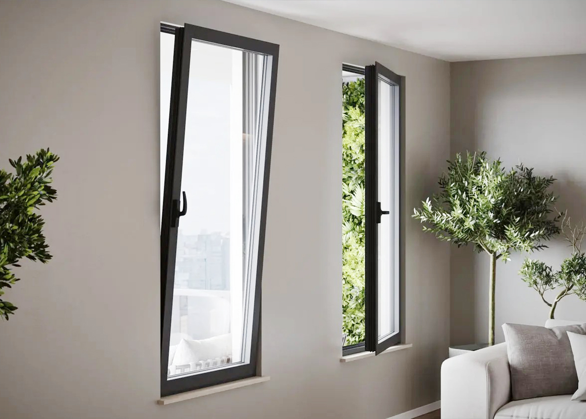 Tilt & Turn Window