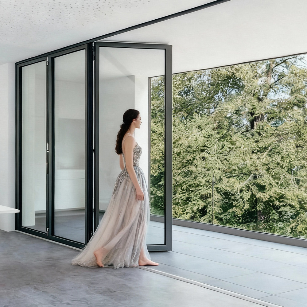 Folding Door
