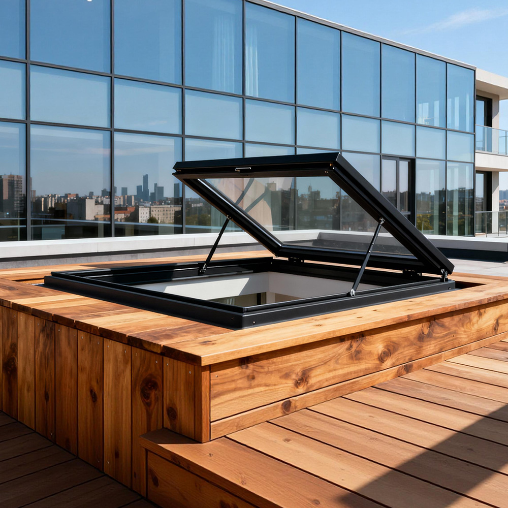 Skylights Windows
