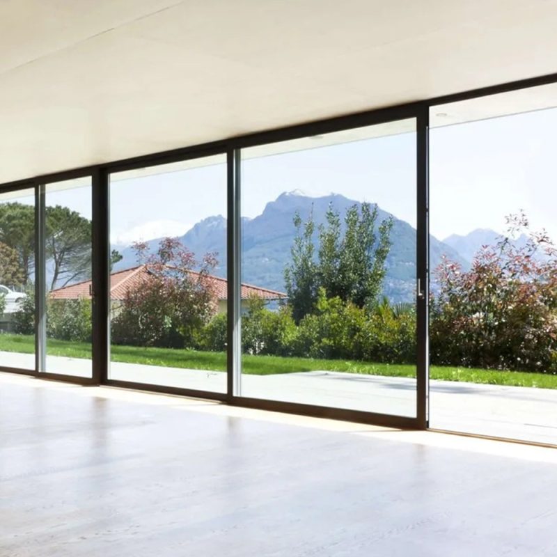Lift & Slide Door