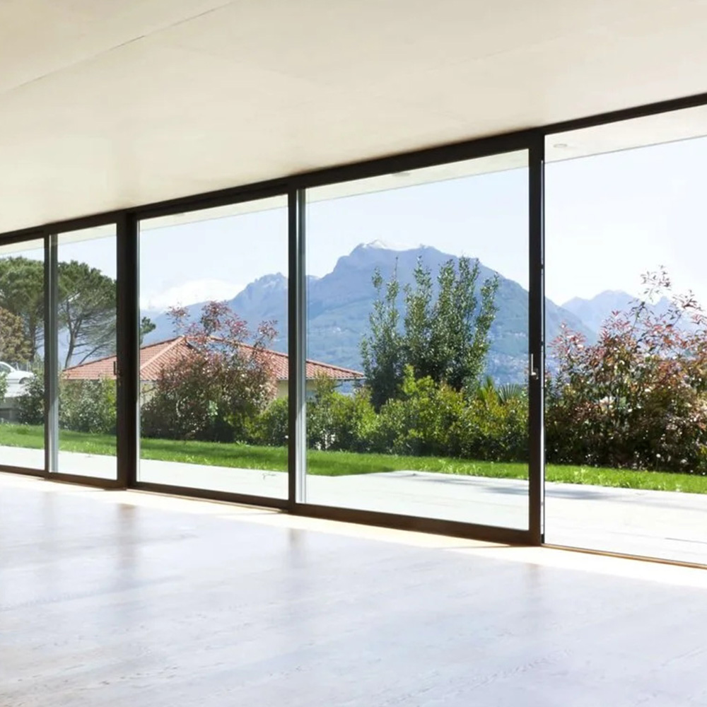 Lift & Slide Door