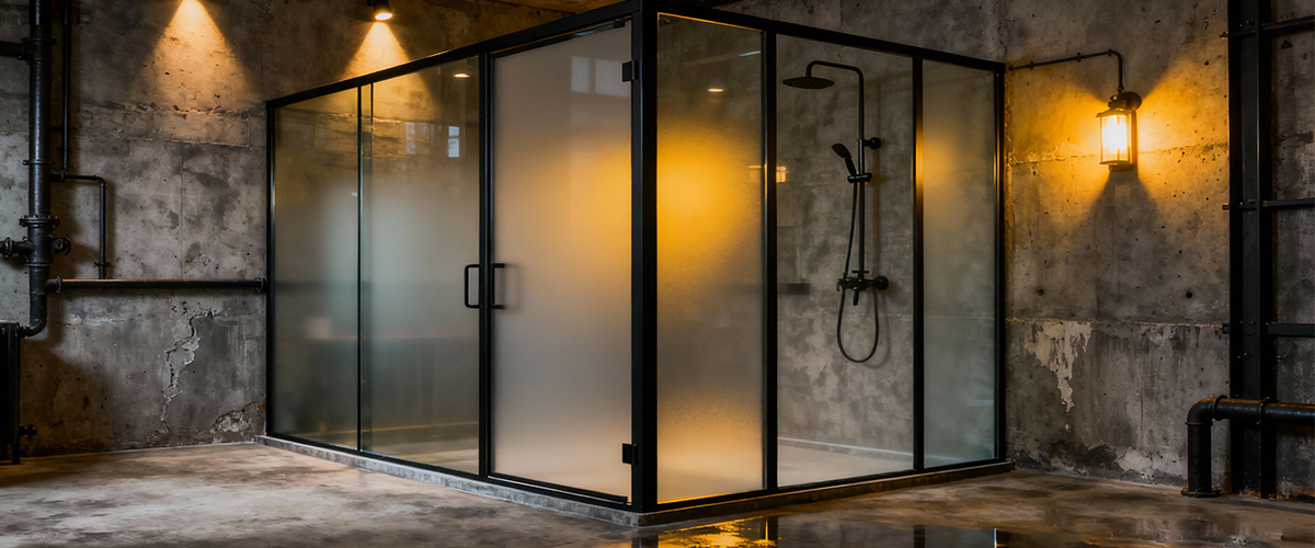 4. Glass Shower Room-04