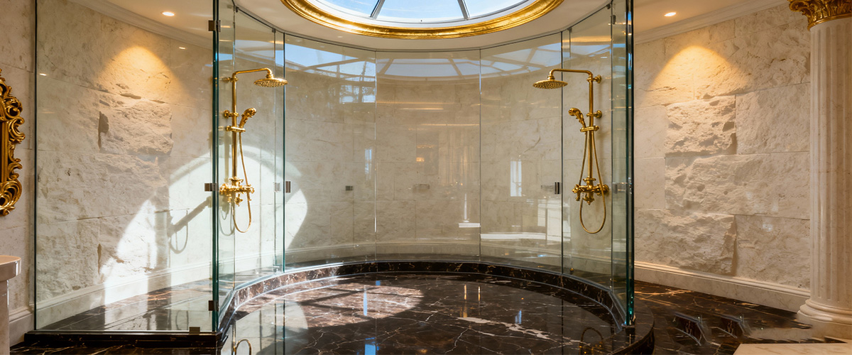 4. Glass Shower Room-05