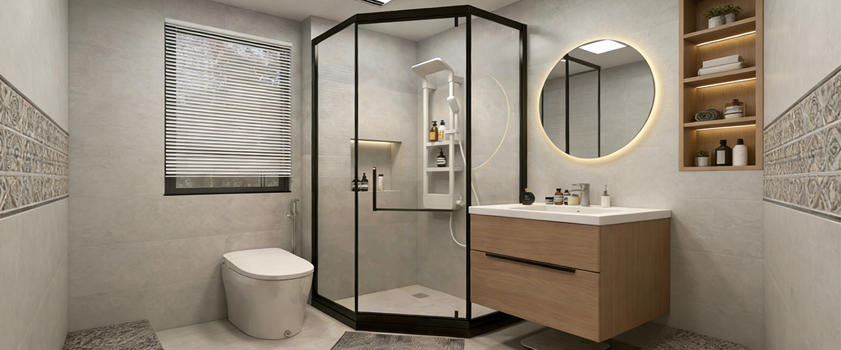 4. Glass Shower Room-09