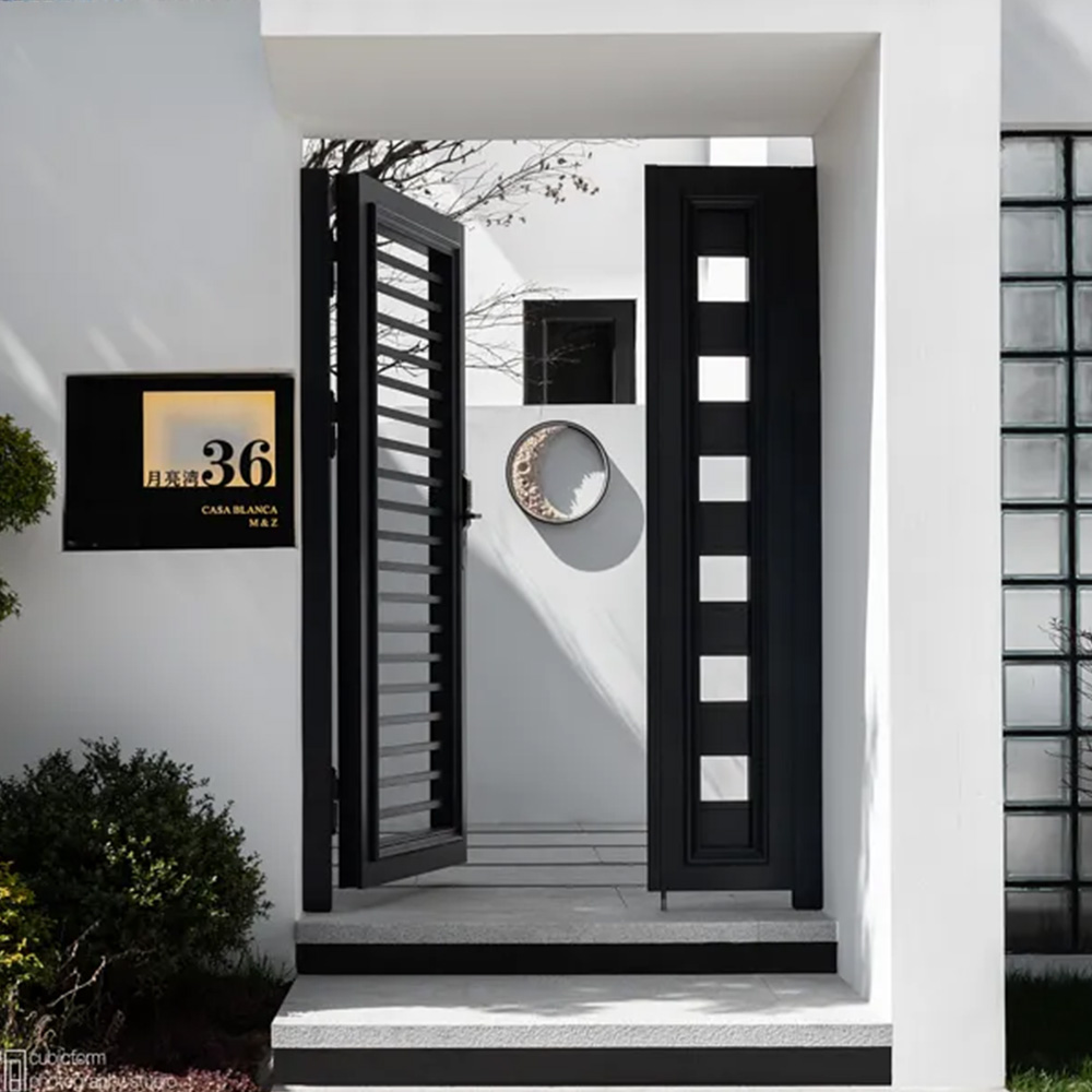 Entry Door