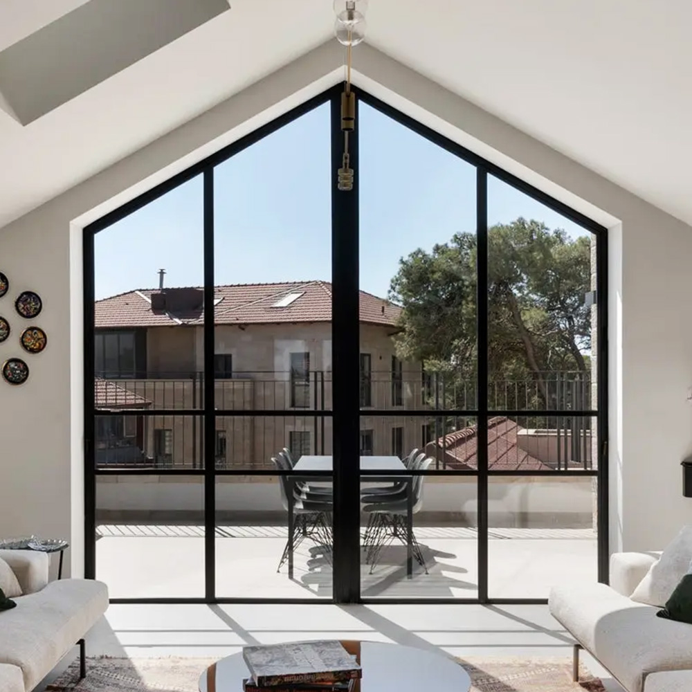 Specialty Shapes Windows