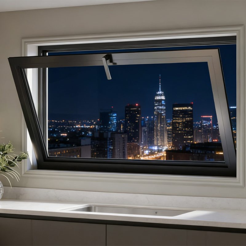 Hopper Windows